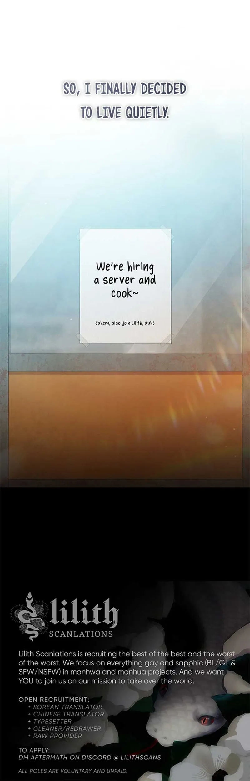 The Hunter Wants to Live Quietly Chapter 2 - 121