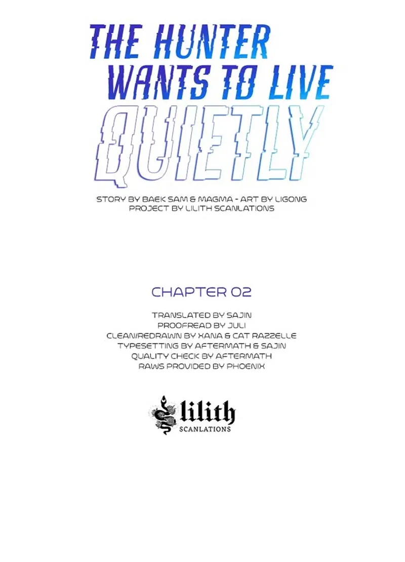 The Hunter Wants to Live Quietly Chapter 2 - 26