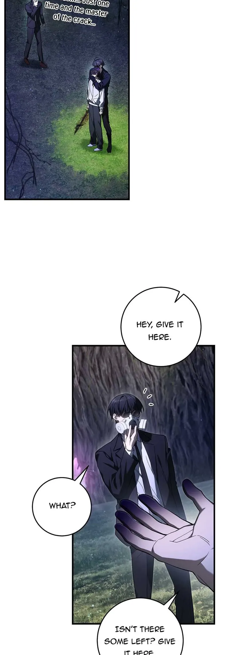The Hunter Wants to Live Quietly Chapter 20 - 10