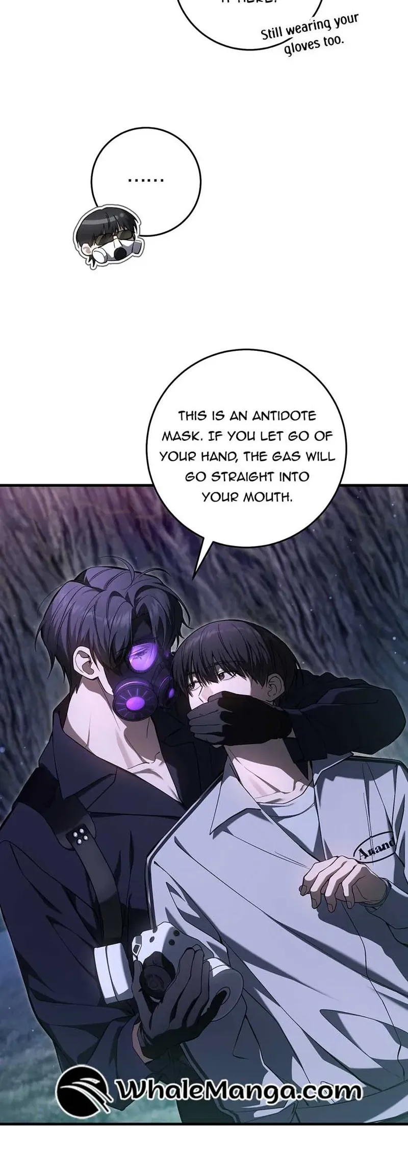 The Hunter Wants to Live Quietly Chapter 20 - 11