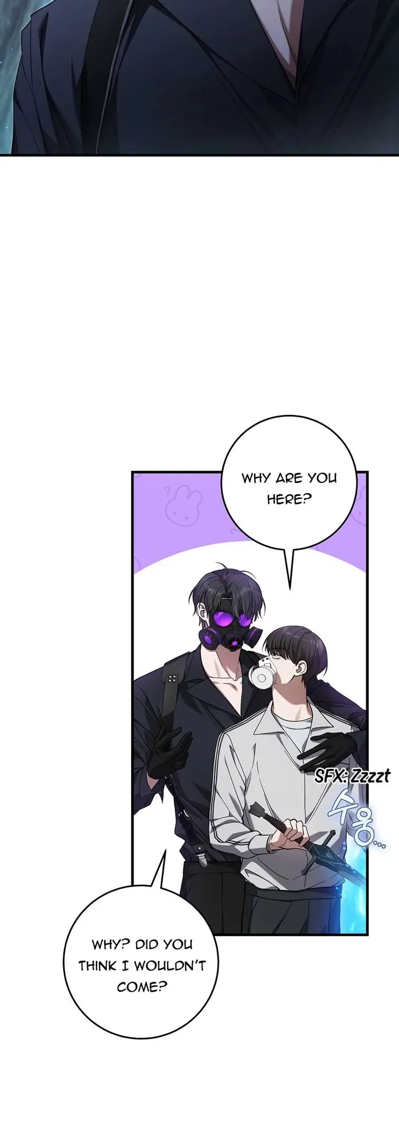 The Hunter Wants to Live Quietly Chapter 20 - 15