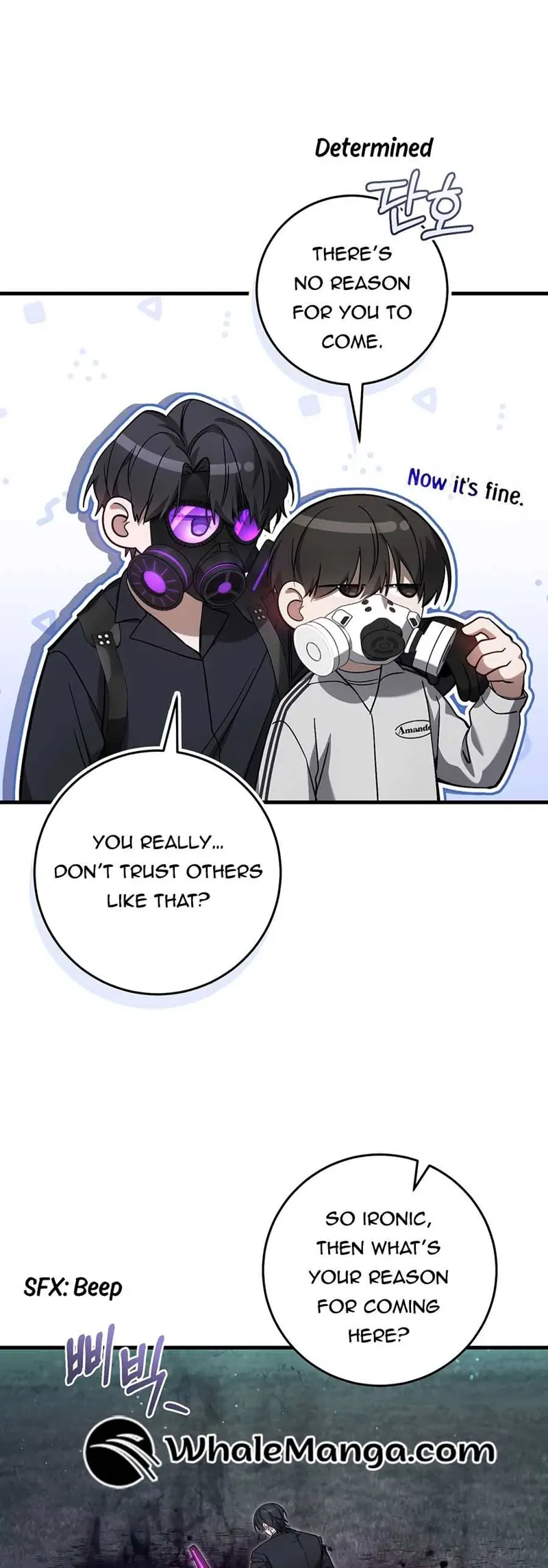The Hunter Wants to Live Quietly Chapter 20 - 16