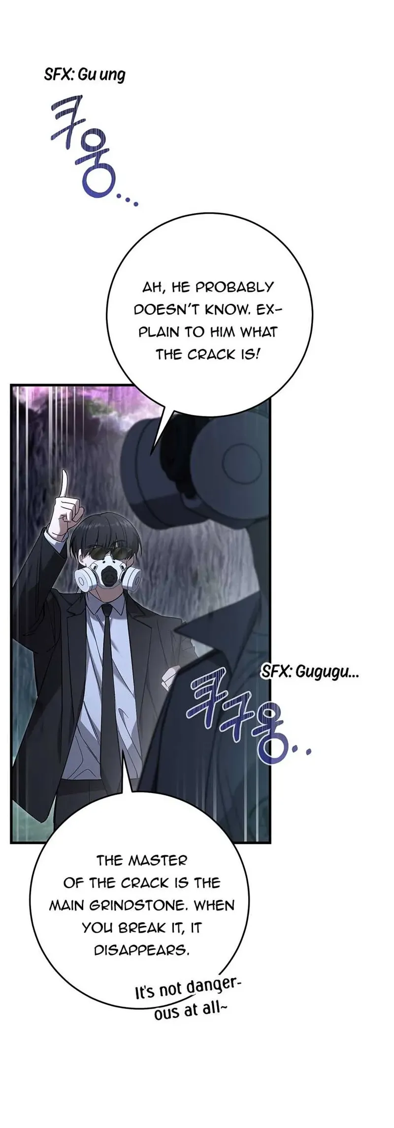 The Hunter Wants to Live Quietly Chapter 20 - 21