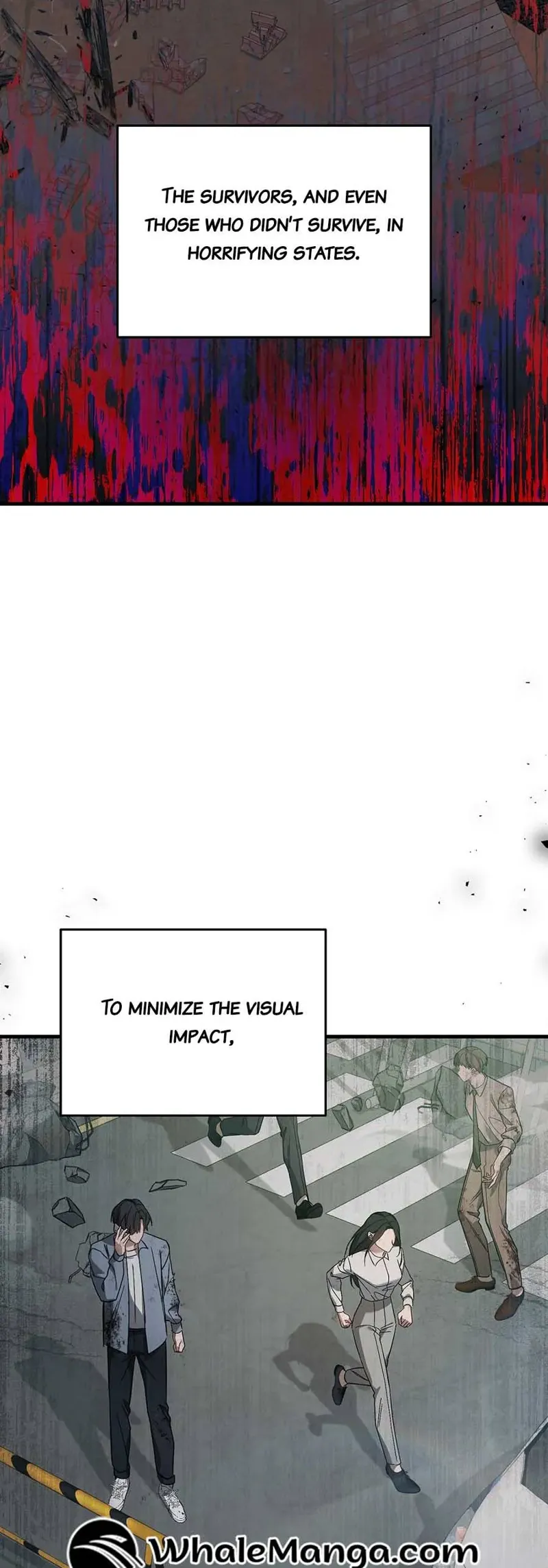 The Hunter Wants to Live Quietly Chapter 20 - 23