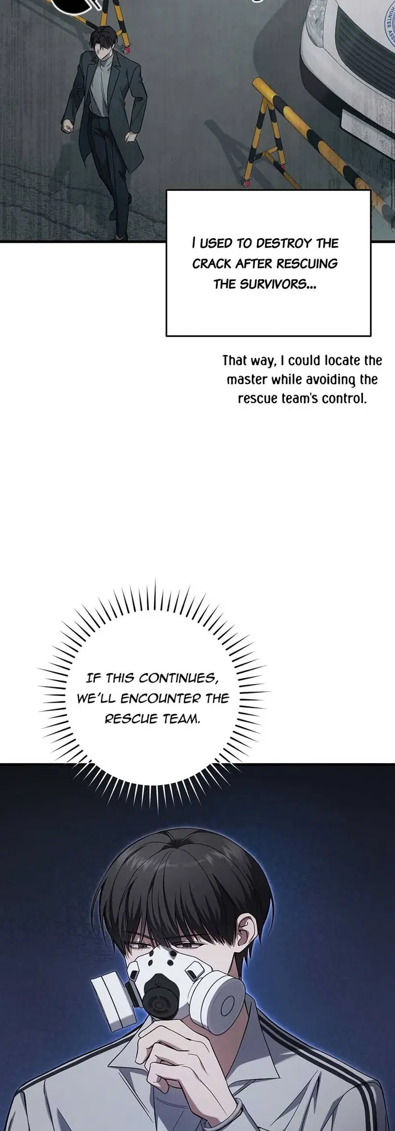 The Hunter Wants to Live Quietly Chapter 20 - 24