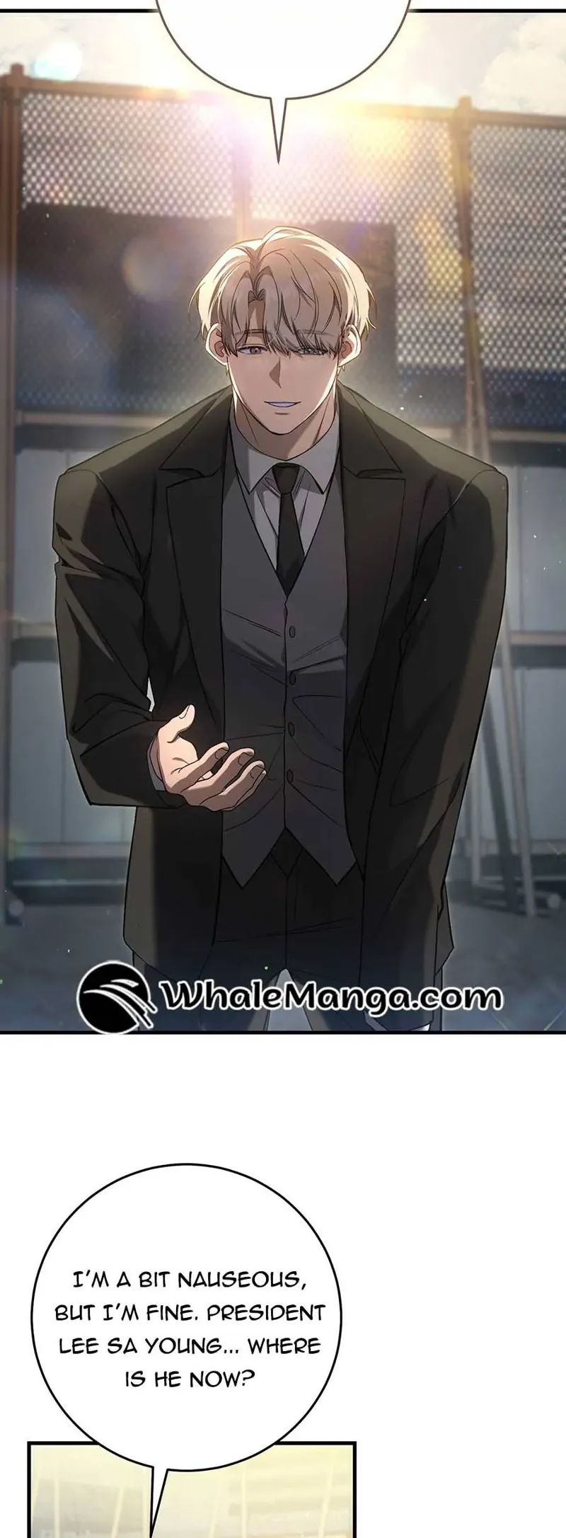 The Hunter Wants to Live Quietly Chapter 20 - 32