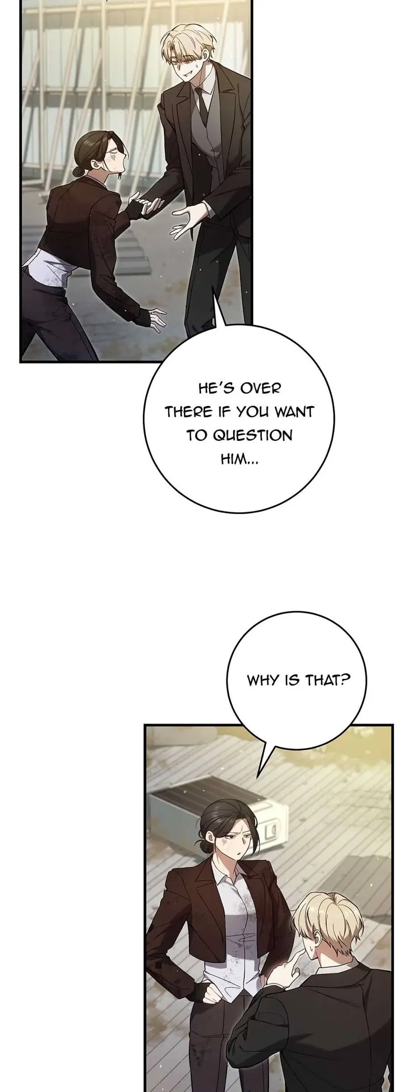 The Hunter Wants to Live Quietly Chapter 20 - 33