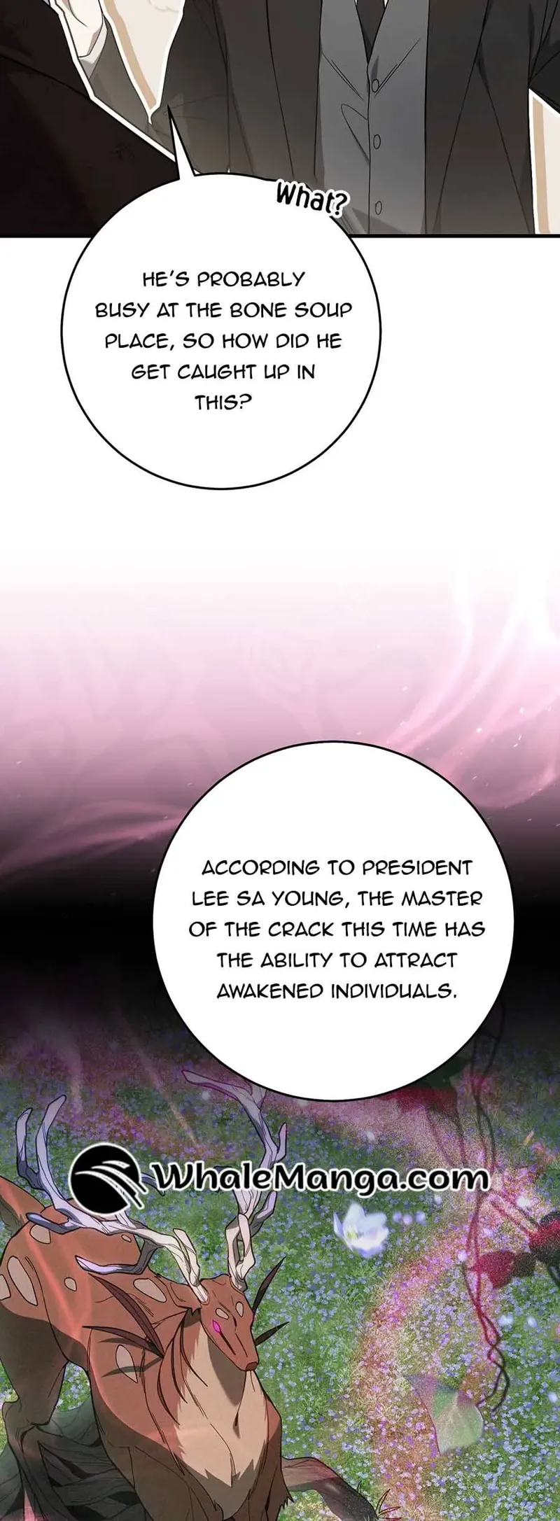 The Hunter Wants to Live Quietly Chapter 20 - 36