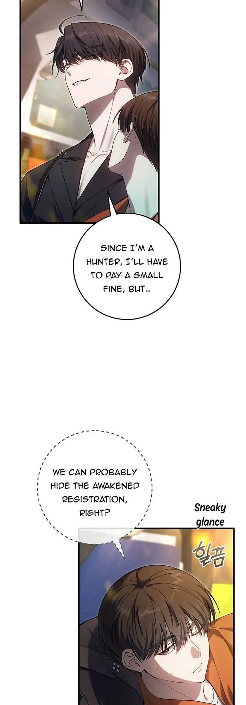 The Hunter Wants to Live Quietly Chapter 20 - 42