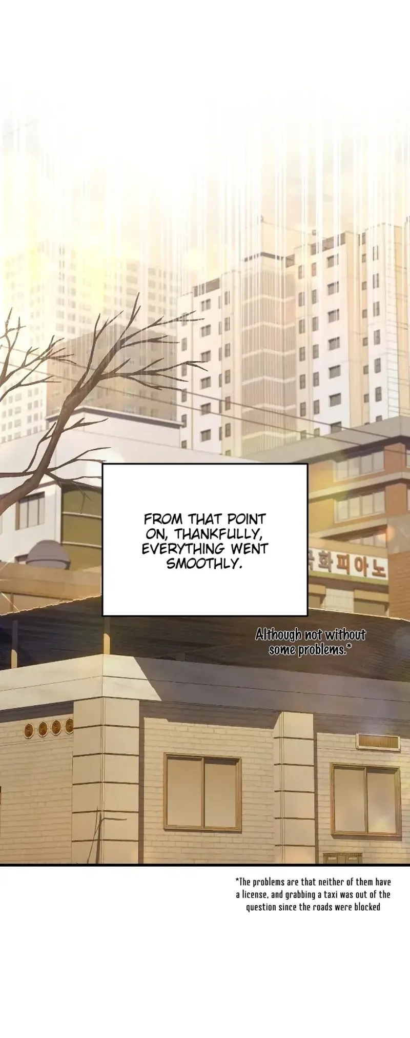 The Hunter Wants to Live Quietly Chapter 21 - 1
