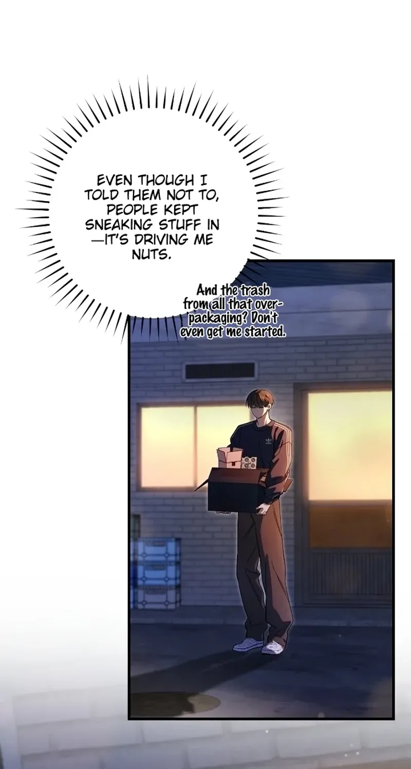 The Hunter Wants to Live Quietly Chapter 21 - 17