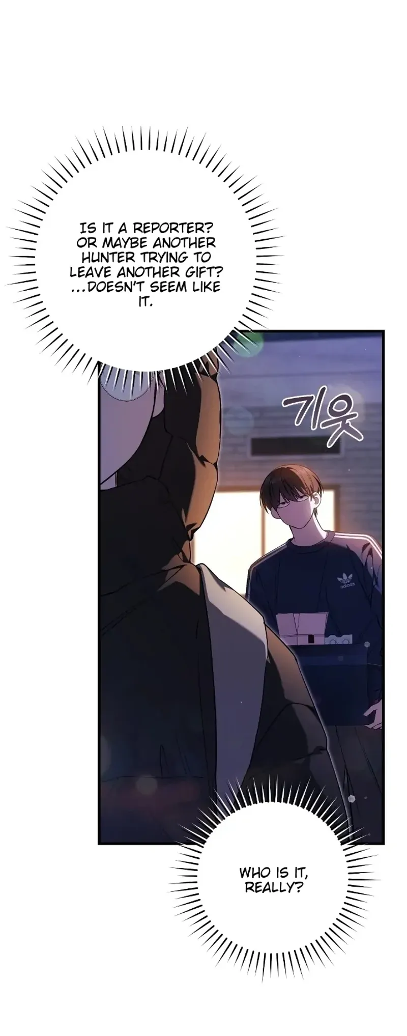 The Hunter Wants to Live Quietly Chapter 21 - 20