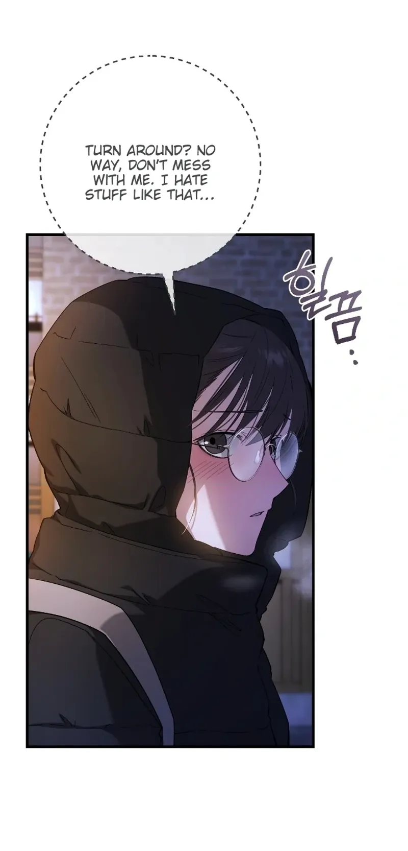 The Hunter Wants to Live Quietly Chapter 21 - 21
