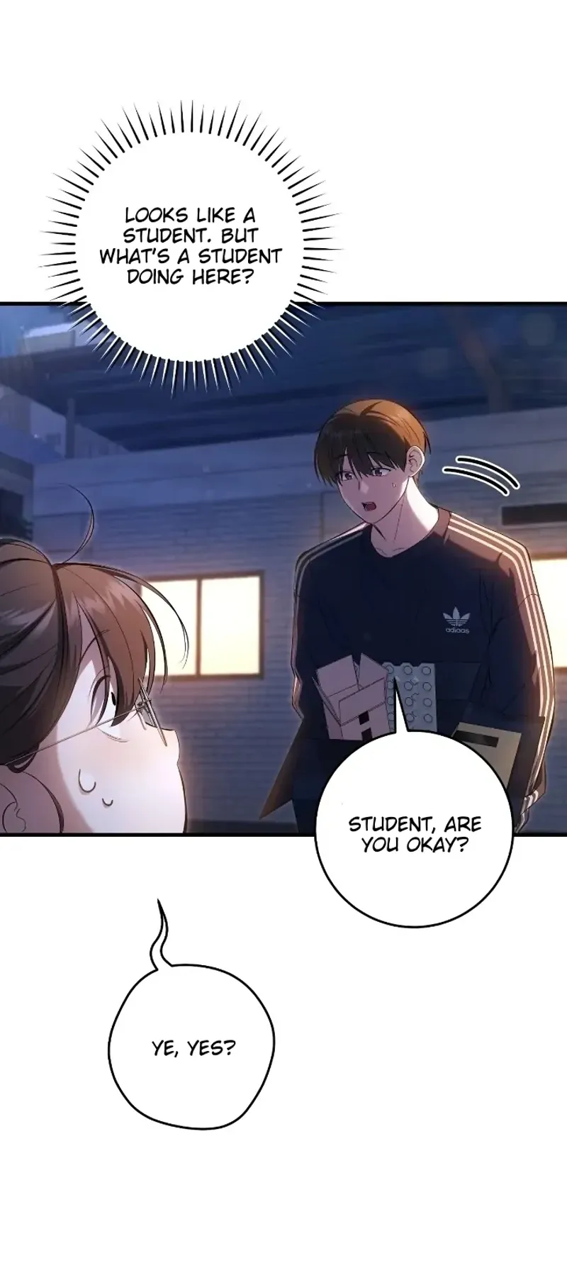 The Hunter Wants to Live Quietly Chapter 21 - 23