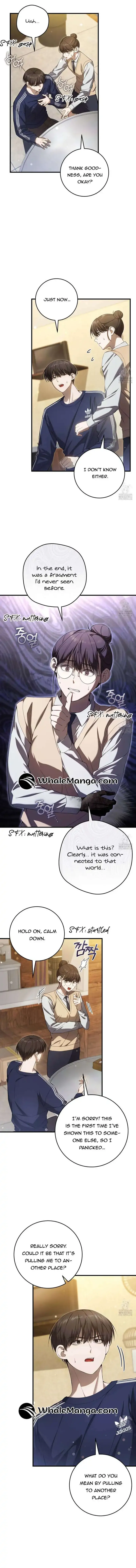 The Hunter Wants to Live Quietly Chapter 22 - 11