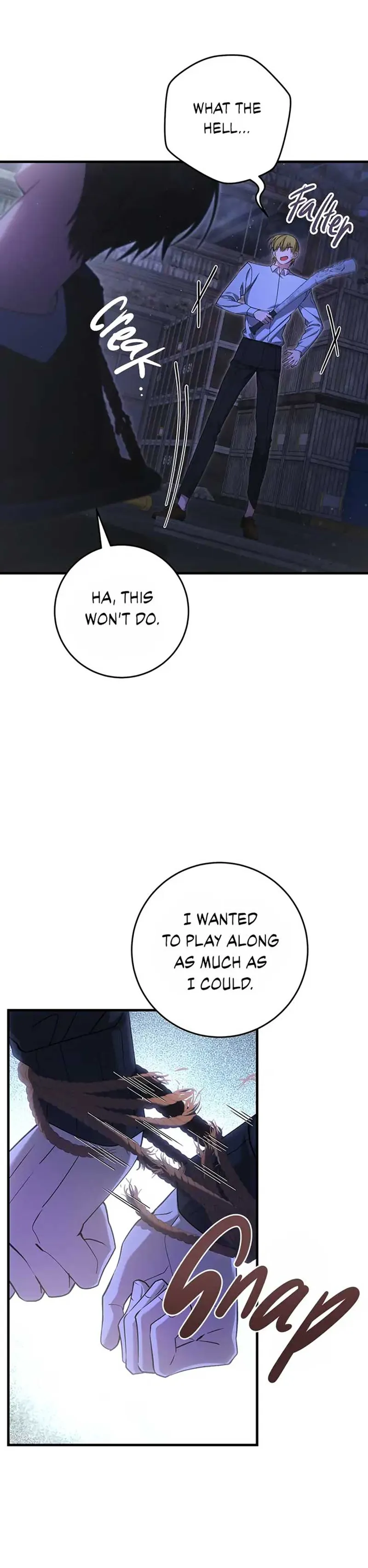 The Hunter Wants to Live Quietly Chapter 23 - 133