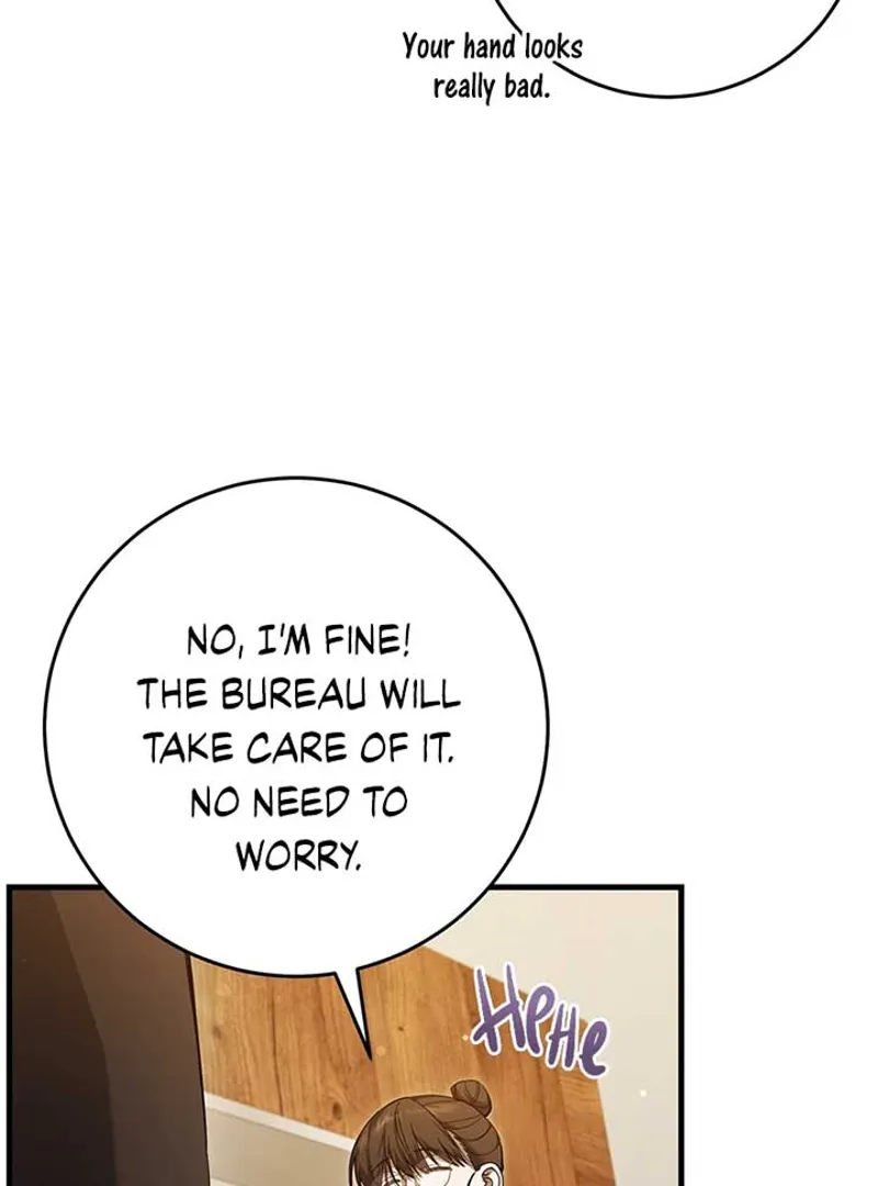 The Hunter Wants to Live Quietly Chapter 23 - 15