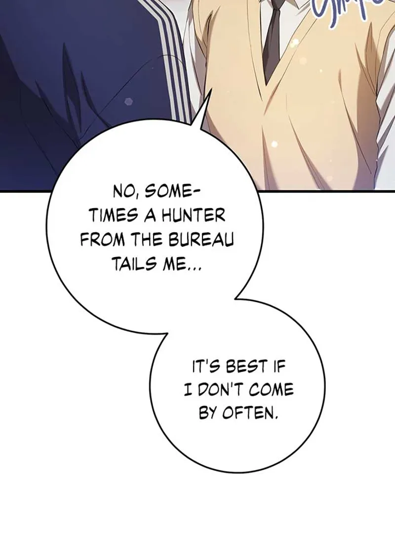 The Hunter Wants to Live Quietly Chapter 23 - 20