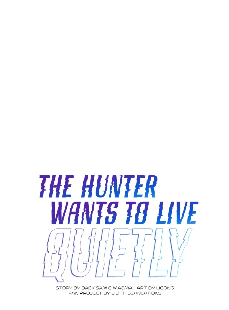The Hunter Wants to Live Quietly Chapter 24 - 1