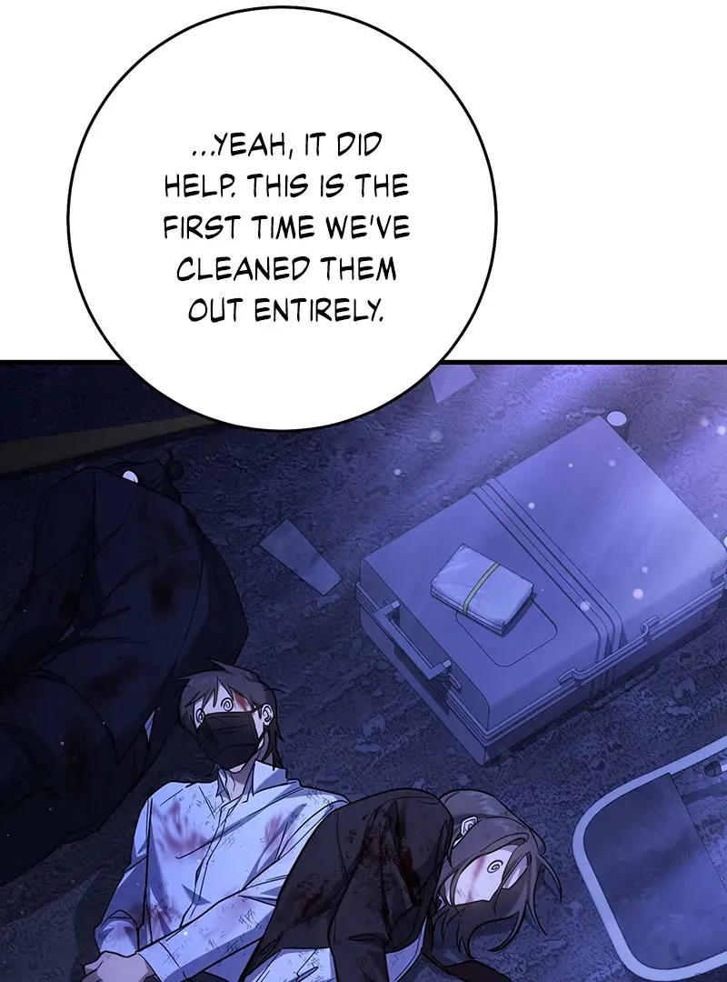 The Hunter Wants to Live Quietly Chapter 24 - 121