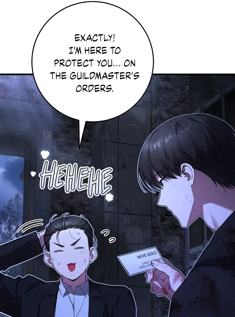 The Hunter Wants to Live Quietly Chapter 24 - 50