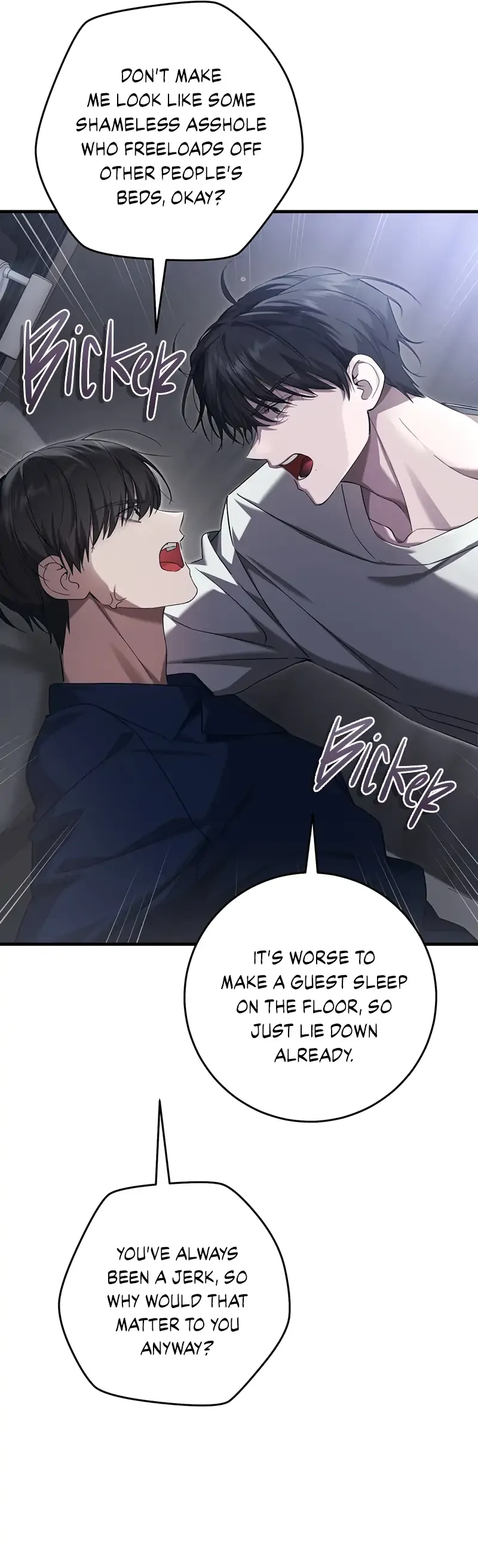 The Hunter Wants to Live Quietly Chapter 25 - 64