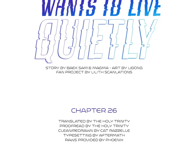 The Hunter Wants to Live Quietly Chapter 26 - 65