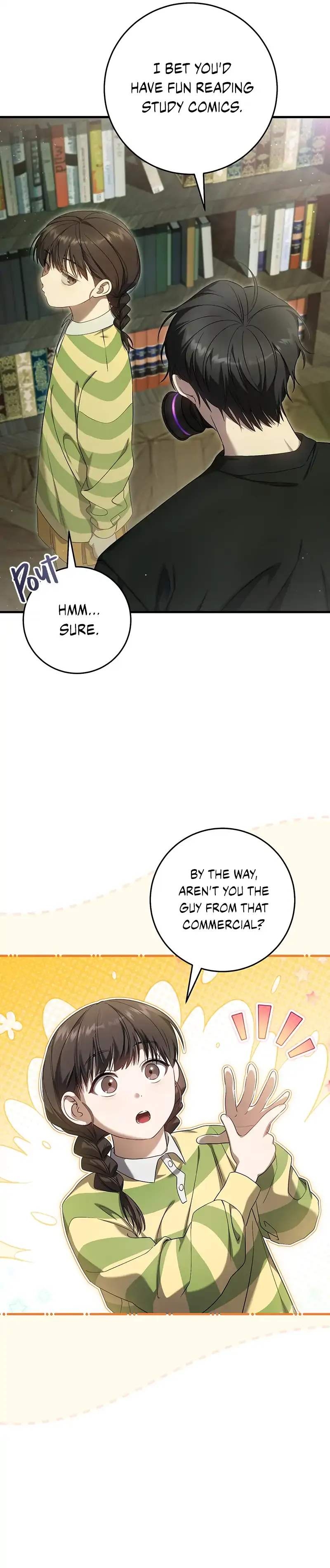 The Hunter Wants to Live Quietly Chapter 27 - 100