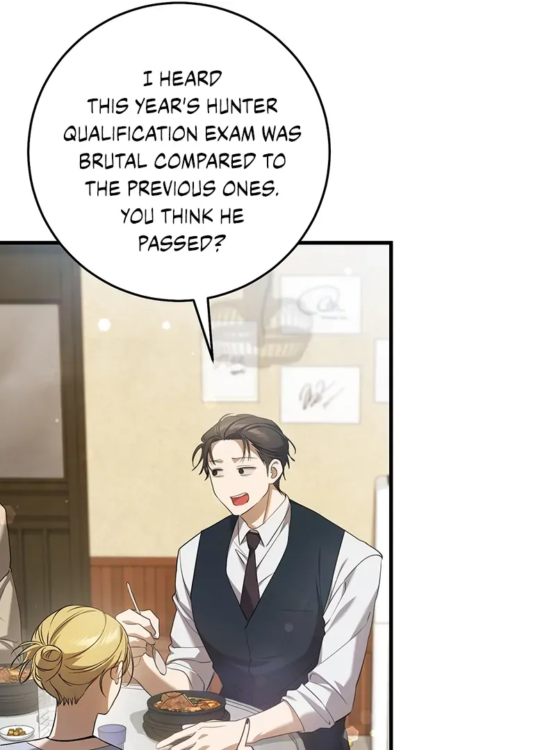 The Hunter Wants to Live Quietly Chapter 27 - 18