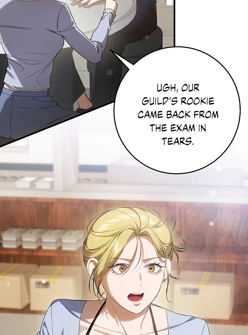 The Hunter Wants to Live Quietly Chapter 27 - 19