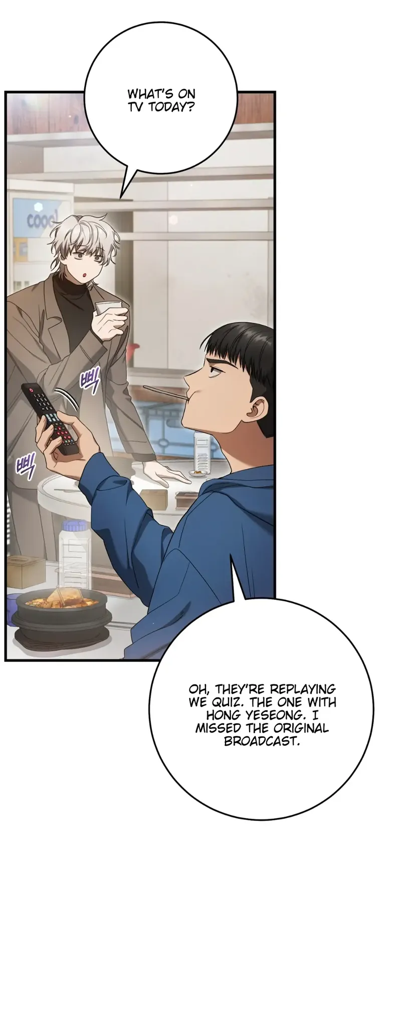 The Hunter Wants to Live Quietly Chapter 29 - 20