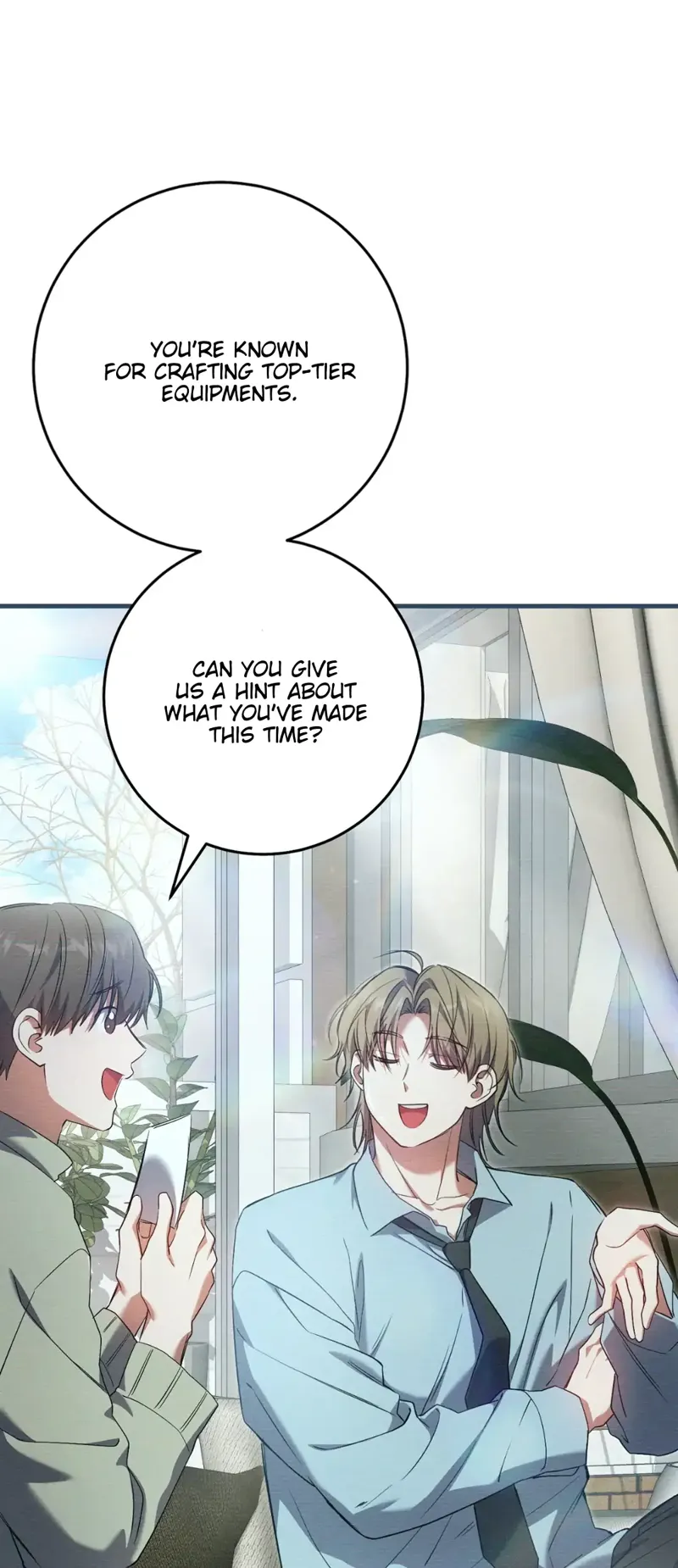 The Hunter Wants to Live Quietly Chapter 29 - 27
