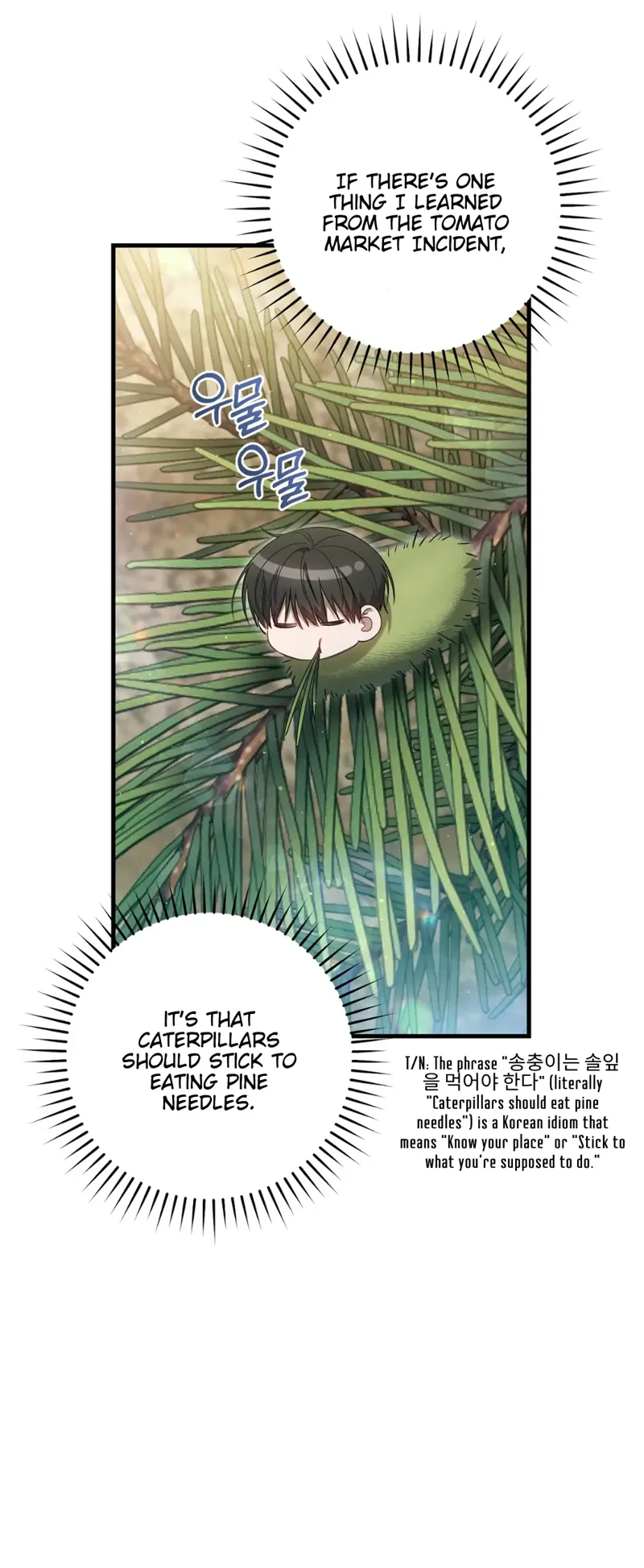 The Hunter Wants to Live Quietly Chapter 29 - 37