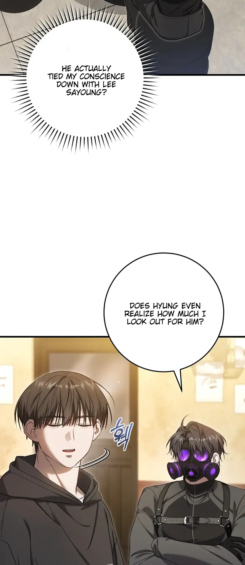 The Hunter Wants to Live Quietly Chapter 29 - 52