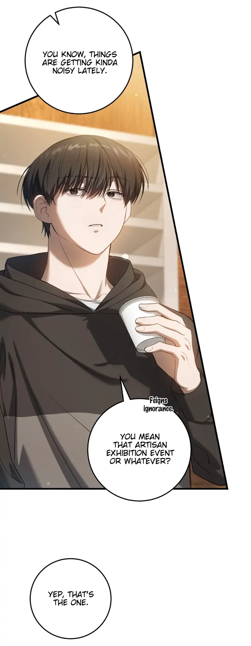 The Hunter Wants to Live Quietly Chapter 29 - 67
