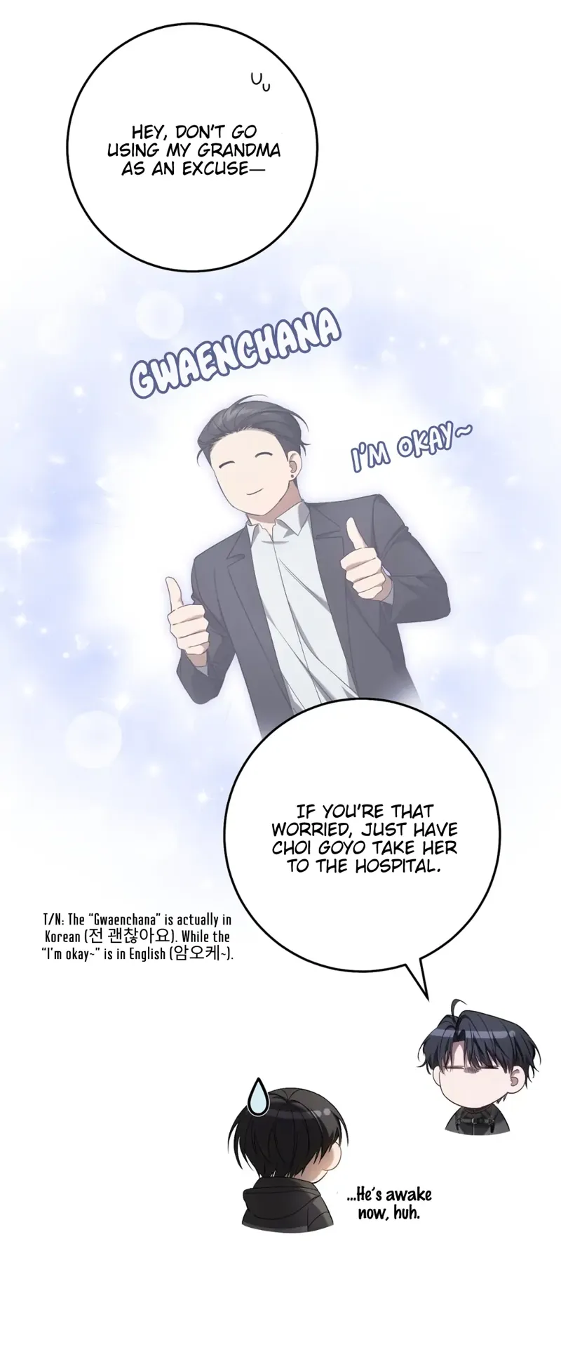The Hunter Wants to Live Quietly Chapter 29 - 72