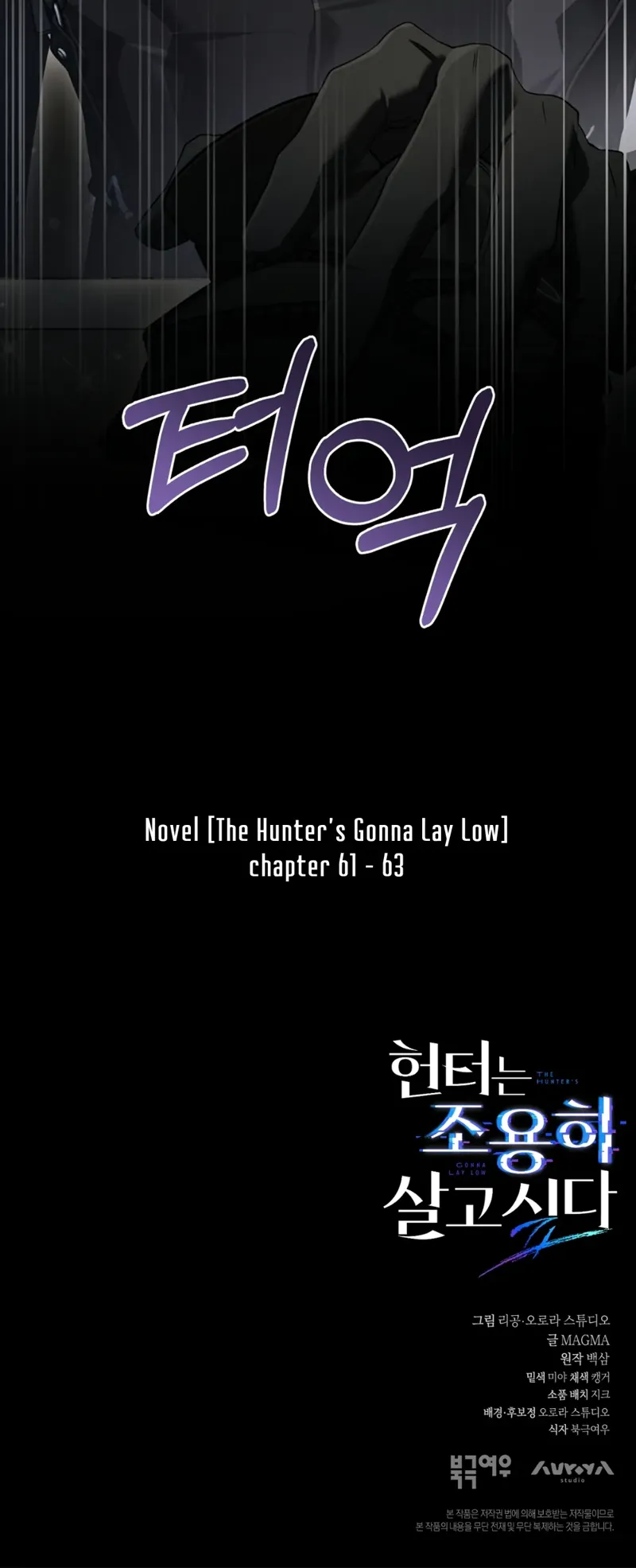 The Hunter Wants to Live Quietly Chapter 29 - 76
