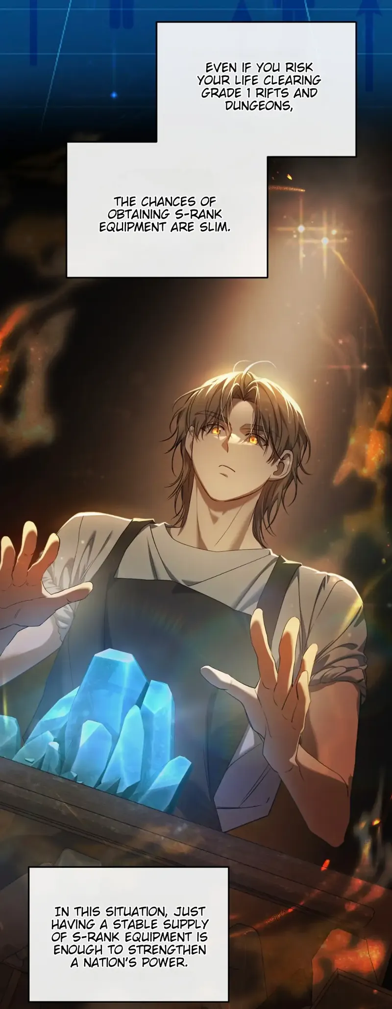The Hunter Wants to Live Quietly Chapter 29 - 8