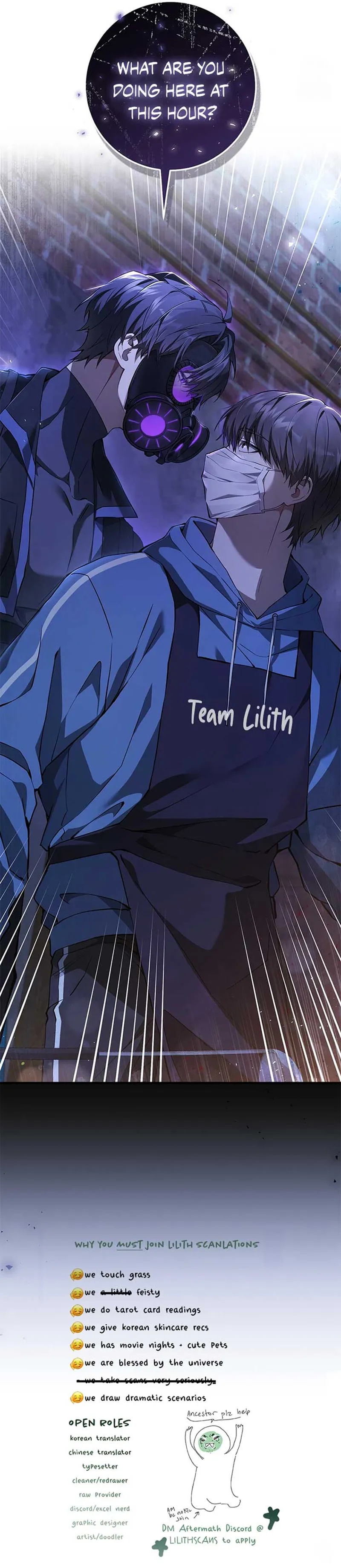 The Hunter Wants to Live Quietly Chapter 3 - 101