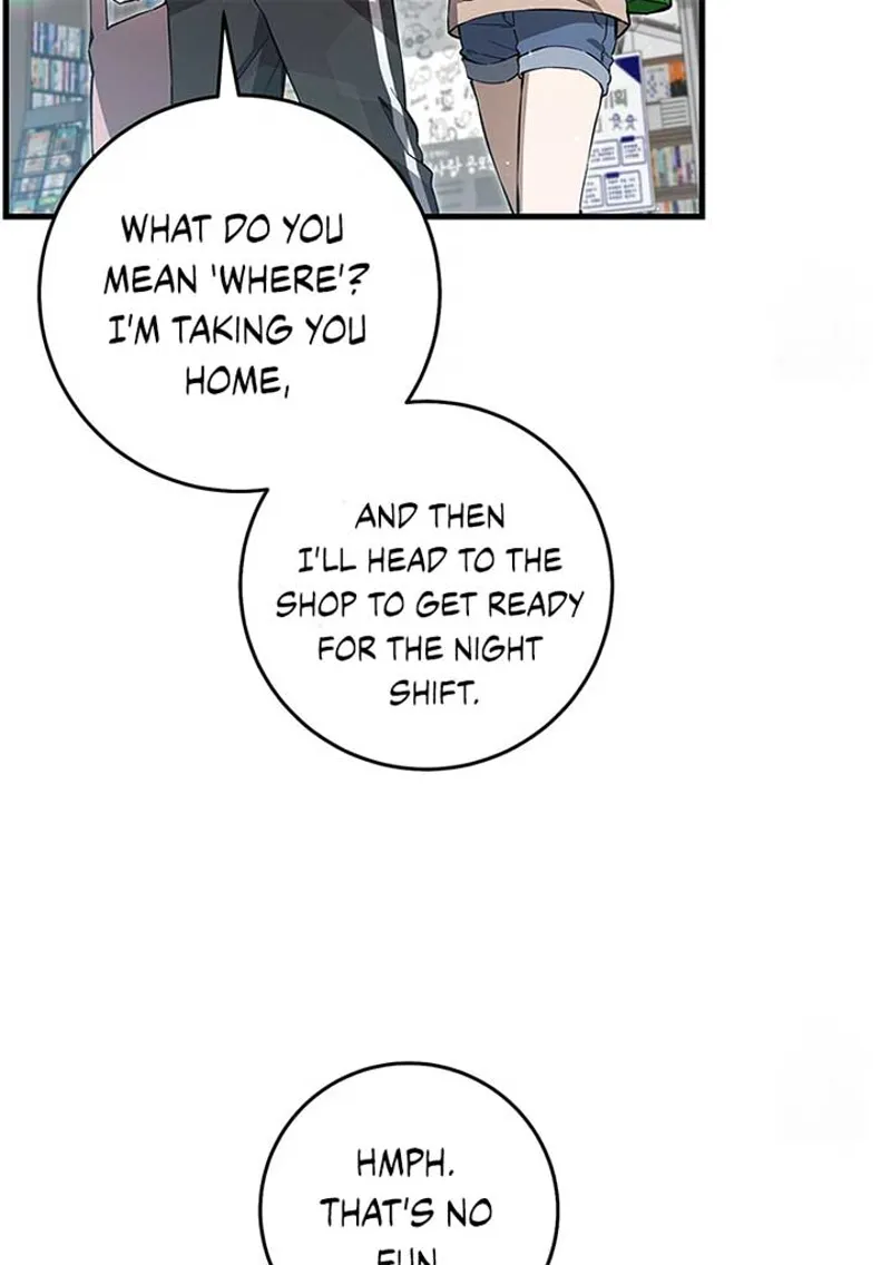 The Hunter Wants to Live Quietly Chapter 3 - 18