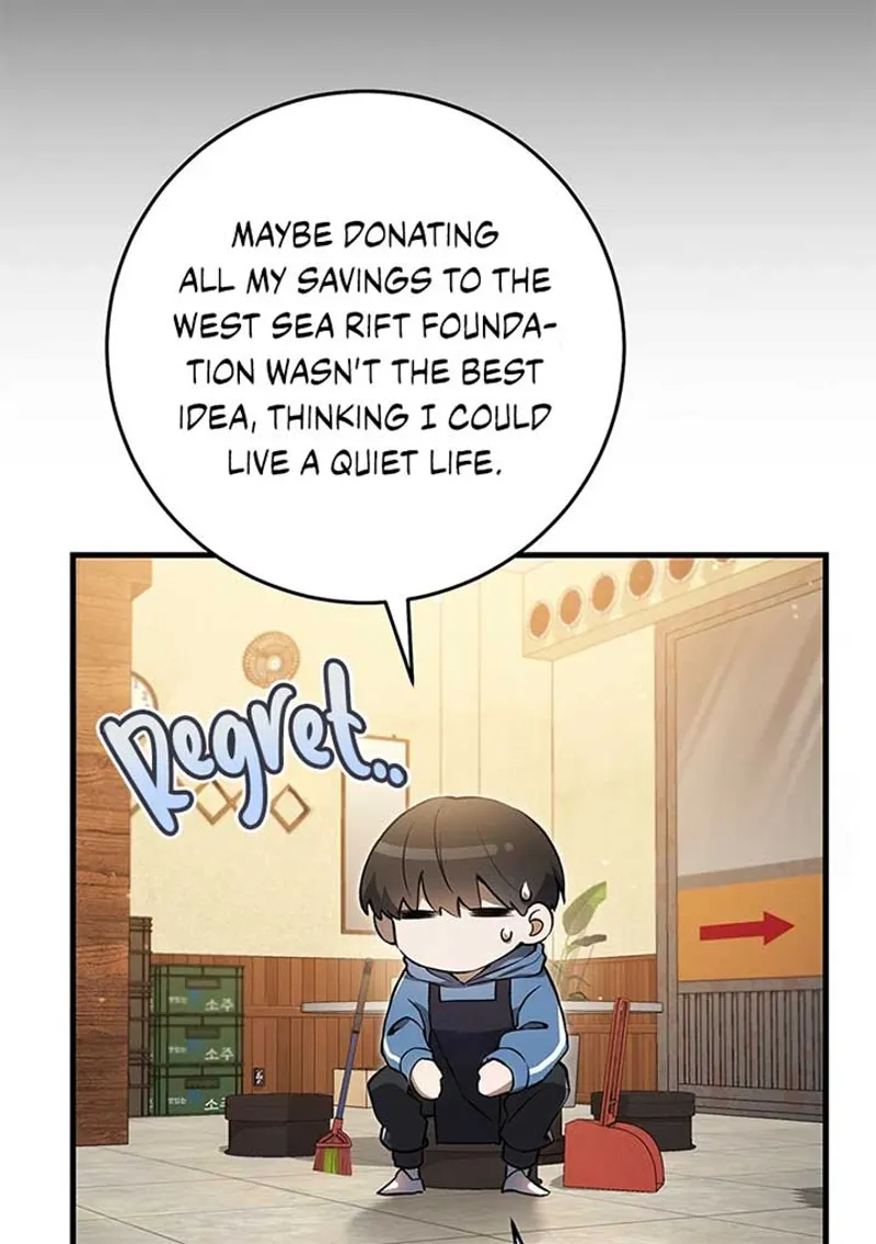 The Hunter Wants to Live Quietly Chapter 3 - 49