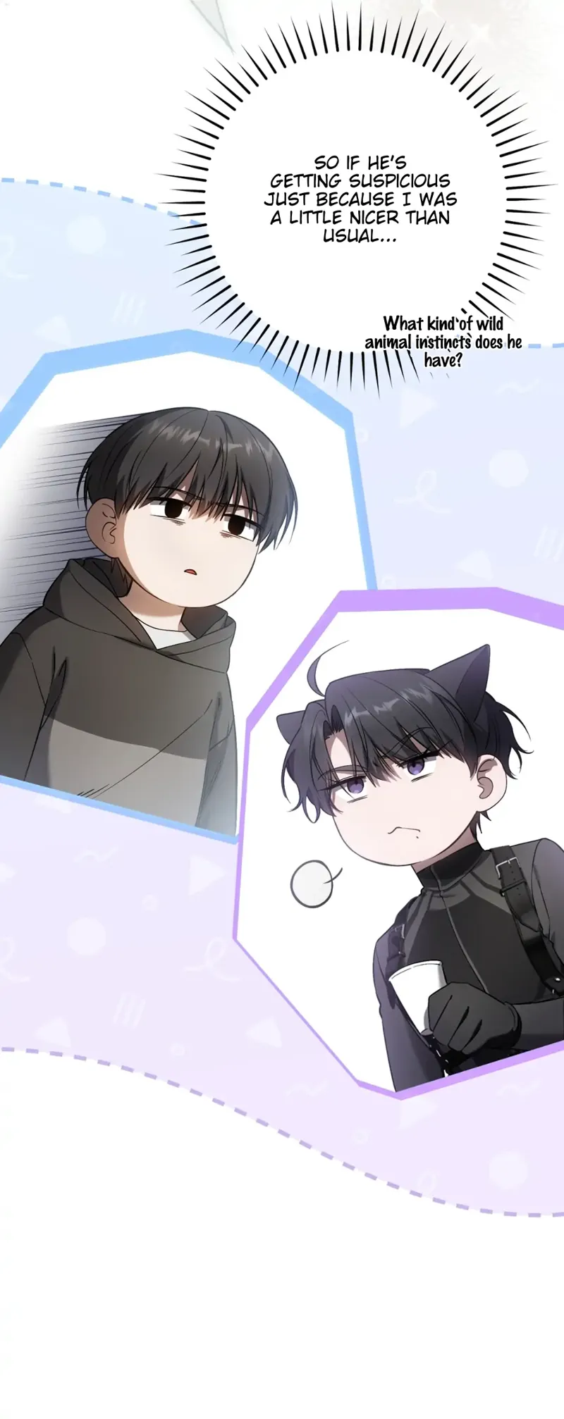 The Hunter Wants to Live Quietly Chapter 30 - 15