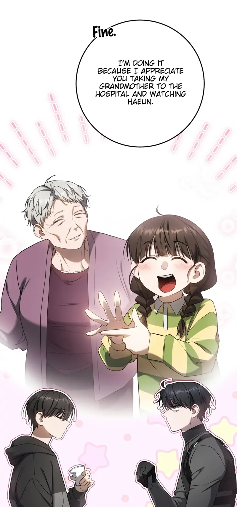 The Hunter Wants to Live Quietly Chapter 30 - 21