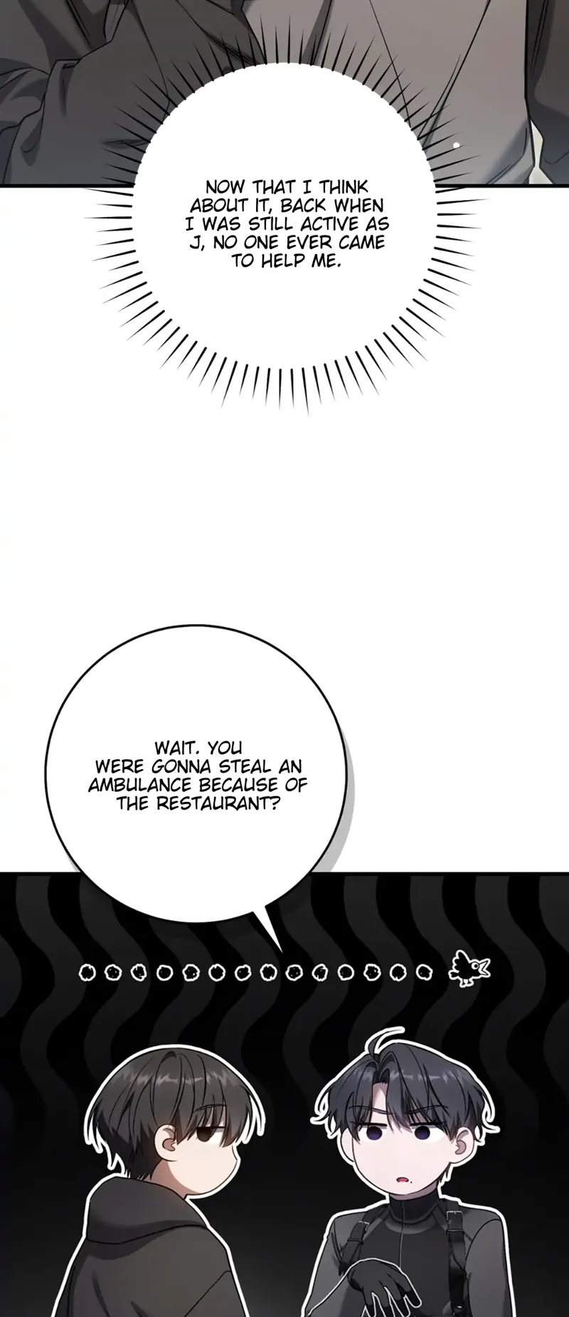 The Hunter Wants to Live Quietly Chapter 30 - 25