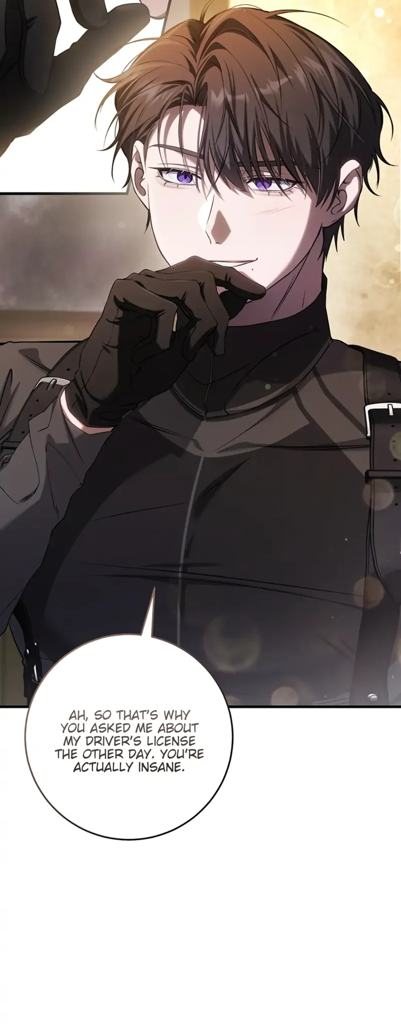 The Hunter Wants to Live Quietly Chapter 30 - 27
