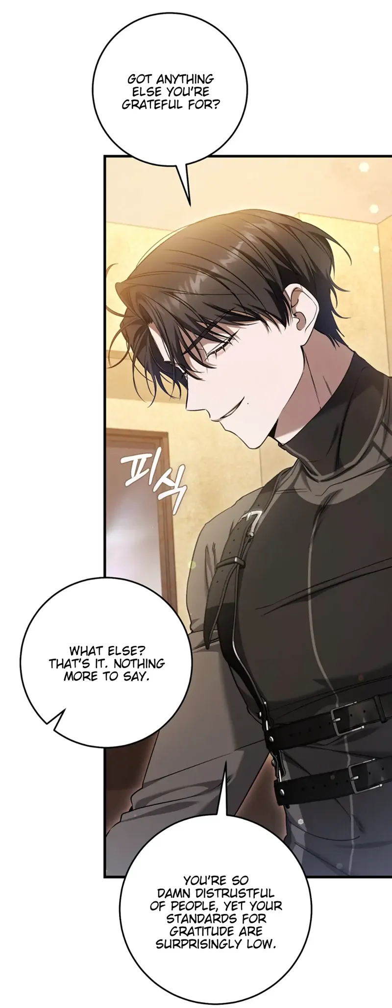 The Hunter Wants to Live Quietly Chapter 30 - 30