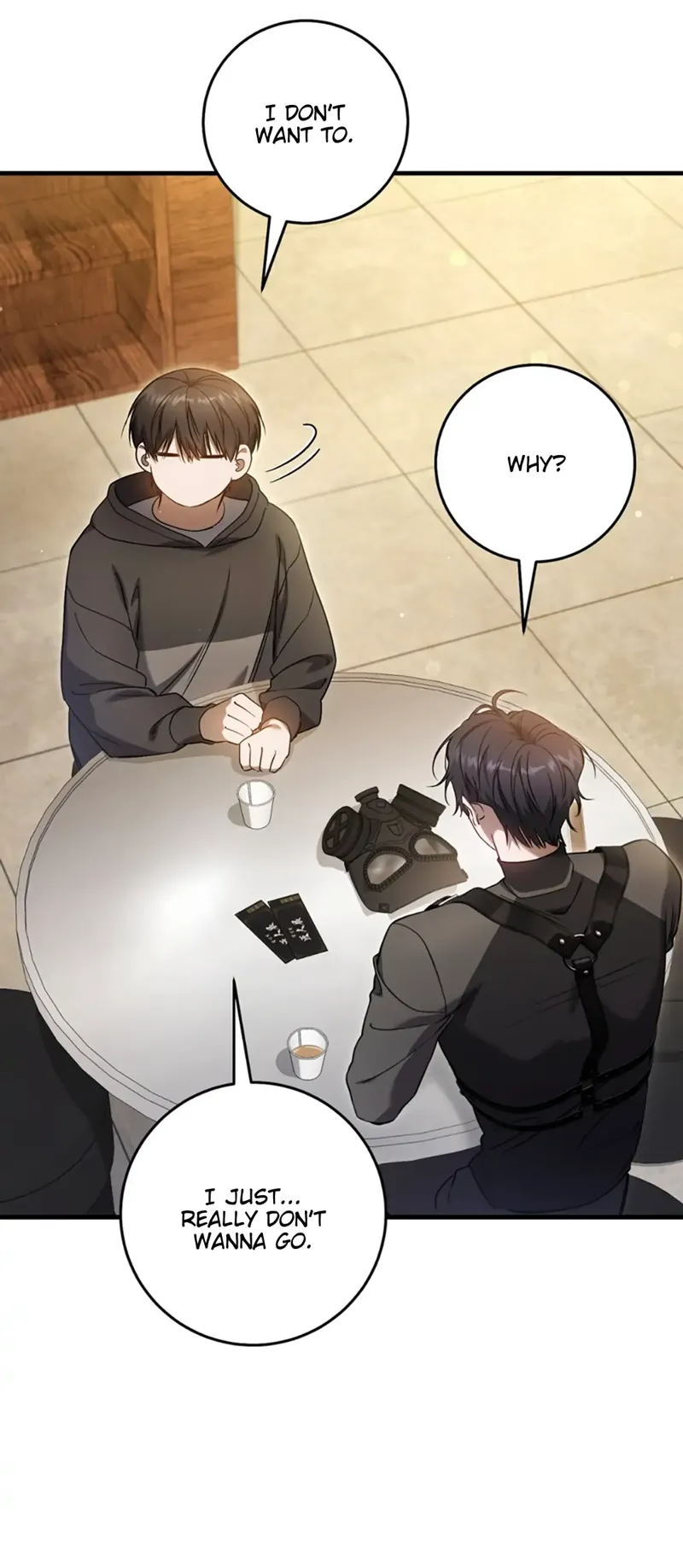 The Hunter Wants to Live Quietly Chapter 30 - 33