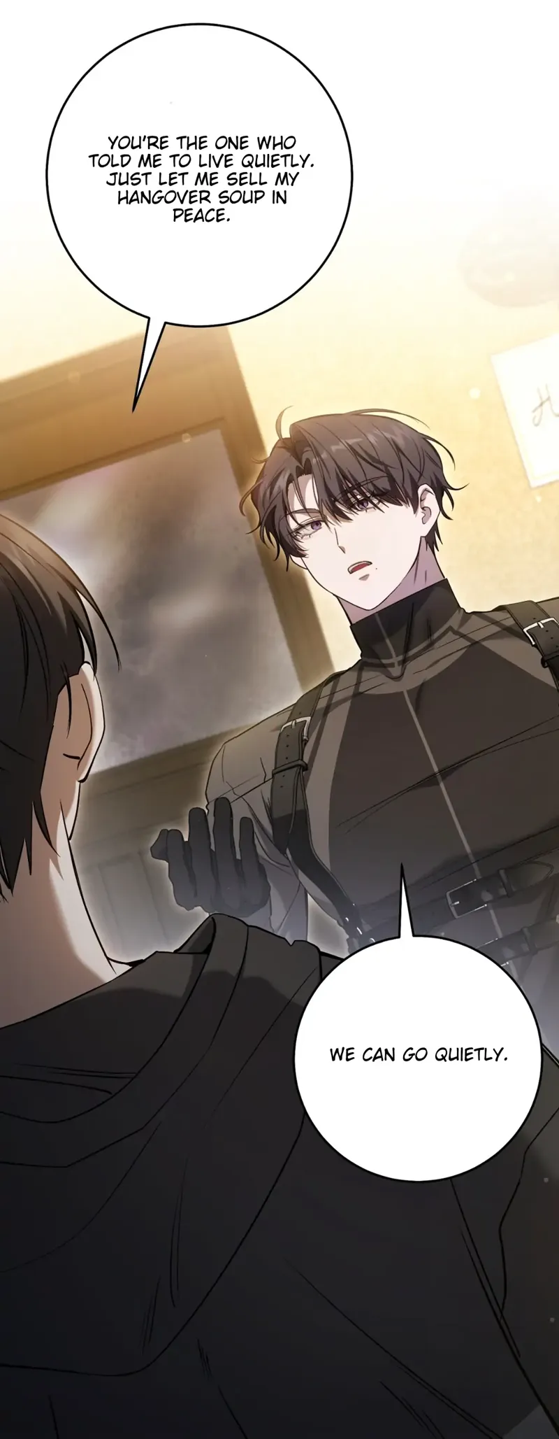 The Hunter Wants to Live Quietly Chapter 30 - 34