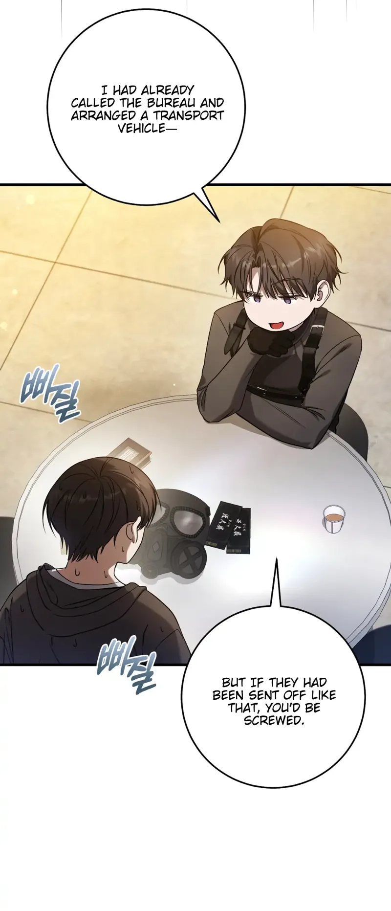 The Hunter Wants to Live Quietly Chapter 30 - 50