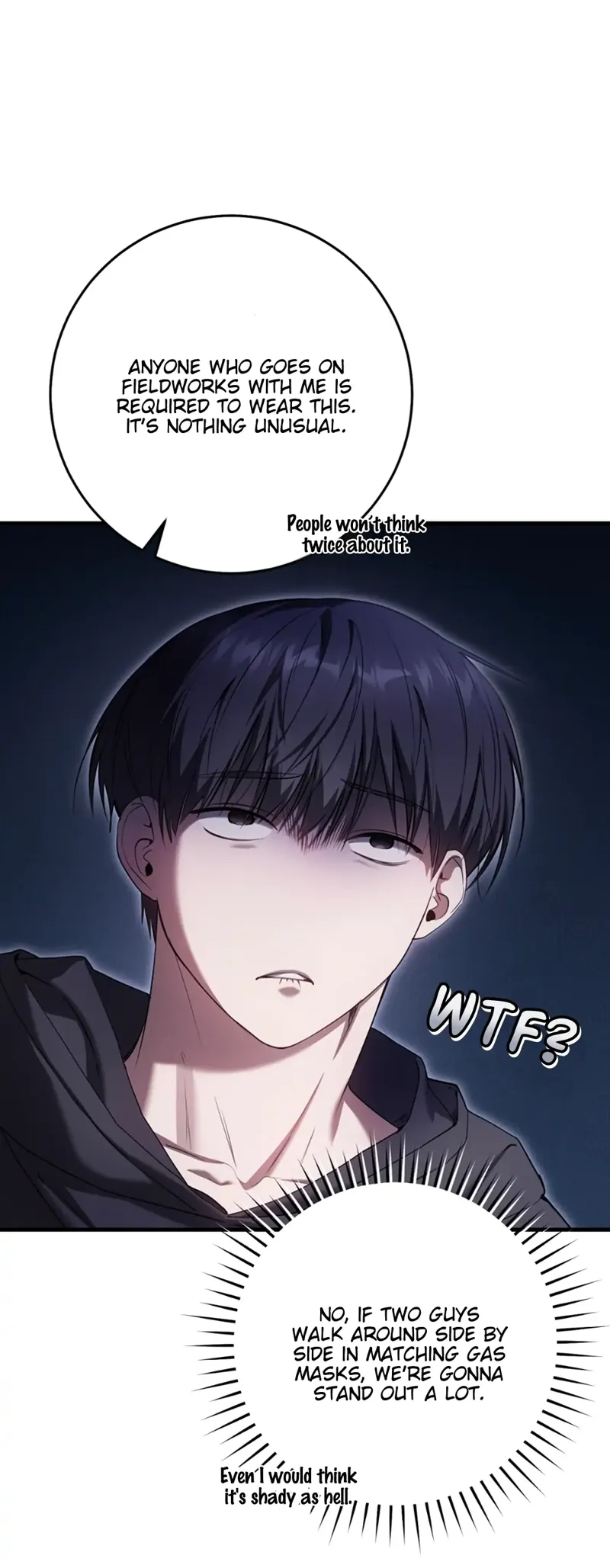 The Hunter Wants to Live Quietly Chapter 30 - 6